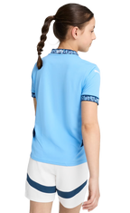 Manchester City 24/25 Kid's Home Shirt and Shorts