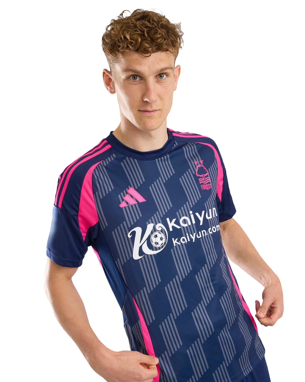 Nottingham Forest 24/25 Stadium Men's Away Shirt