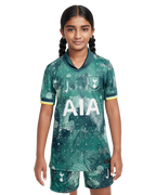 Tottenham 24/25 Kid's Third Shirt and Shorts