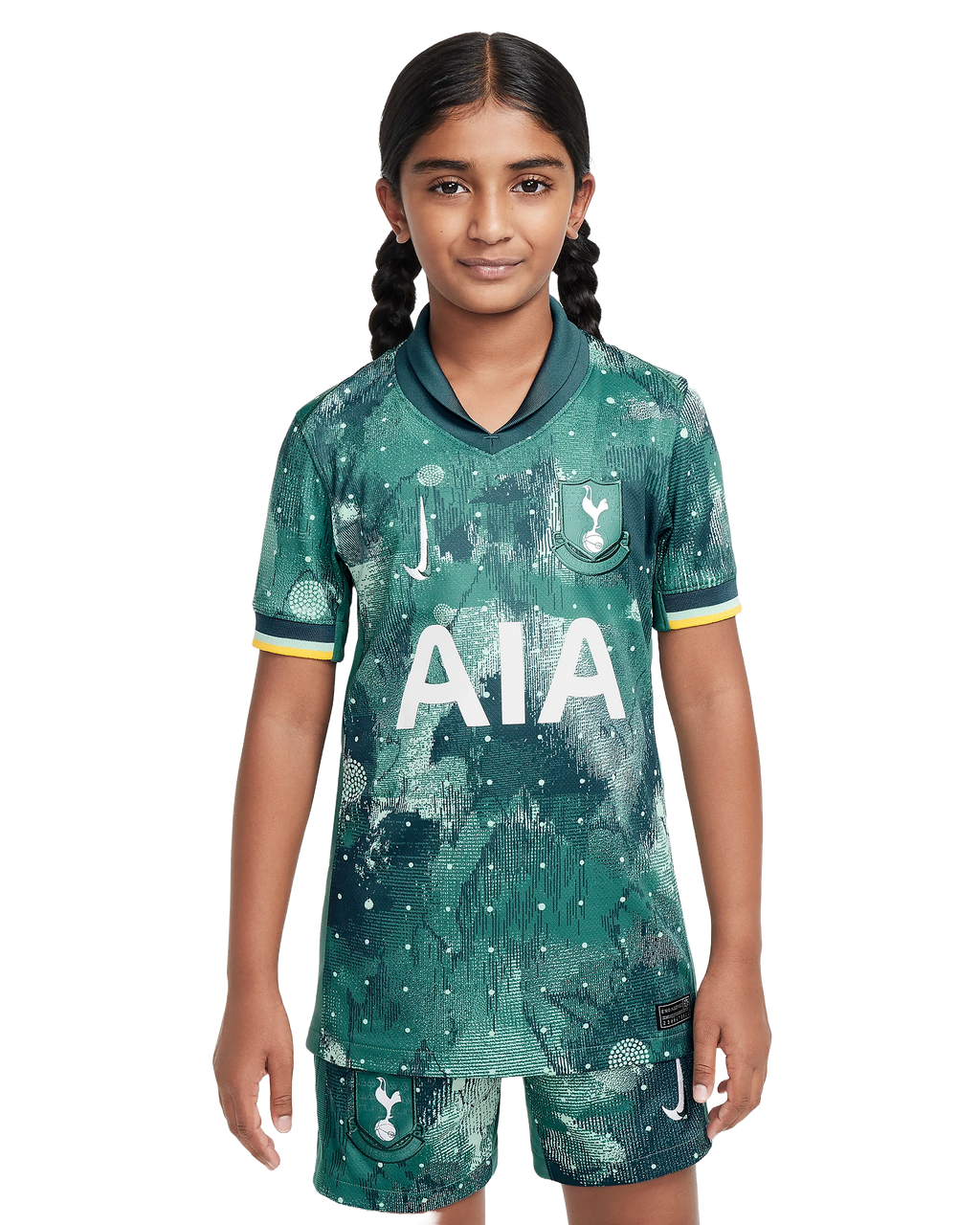 Tottenham 24/25 Kid's Third Shirt and Shorts