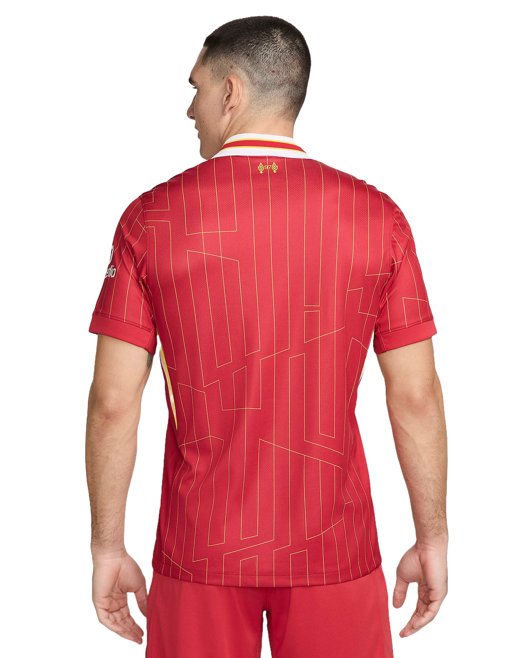 Liverpool 24/25 Stadium Men's Home Shirt