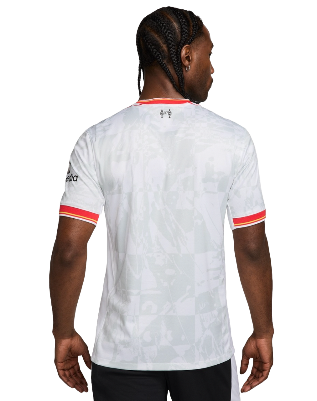 Liverpool 24/25 Stadium Men's Third Shirt