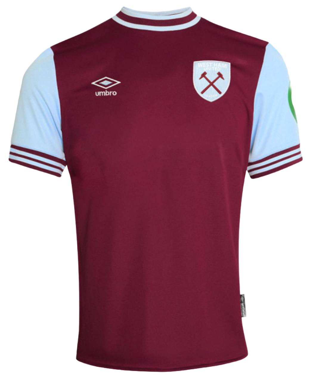 West Ham United 24/25 Kid's Home Shirt and Shorts