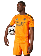 MBAPPÉ #9 Real Madrid 24/25 Authentic Men's Away Shirt