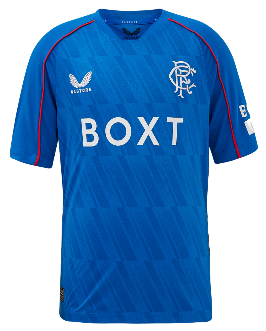 Rangers 24/25 Kid's Home Shirt and Shorts