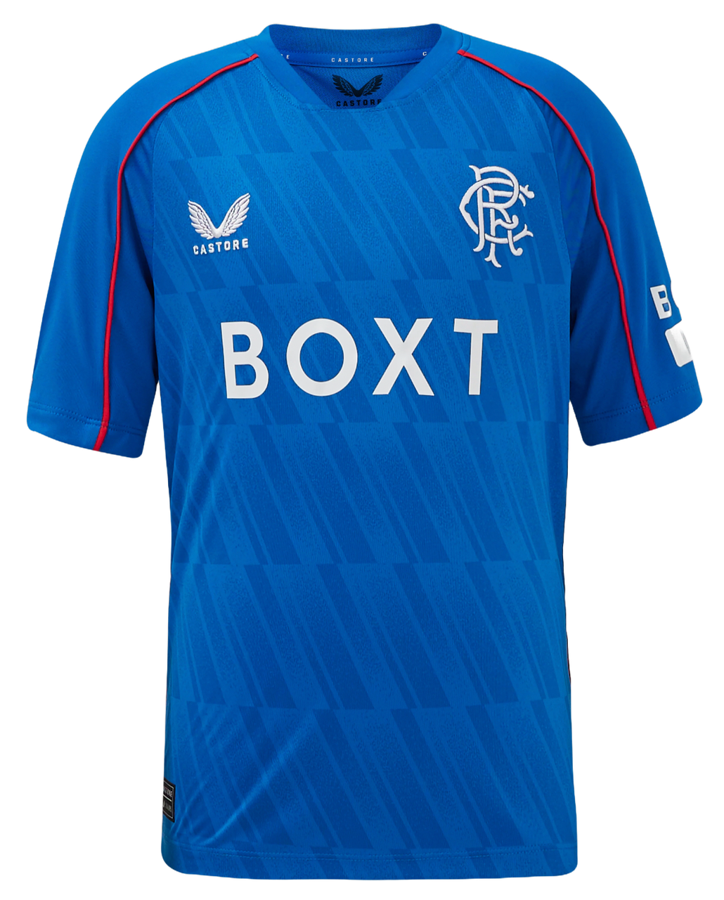 Rangers 24/25 Kid's Home Shirt and Shorts