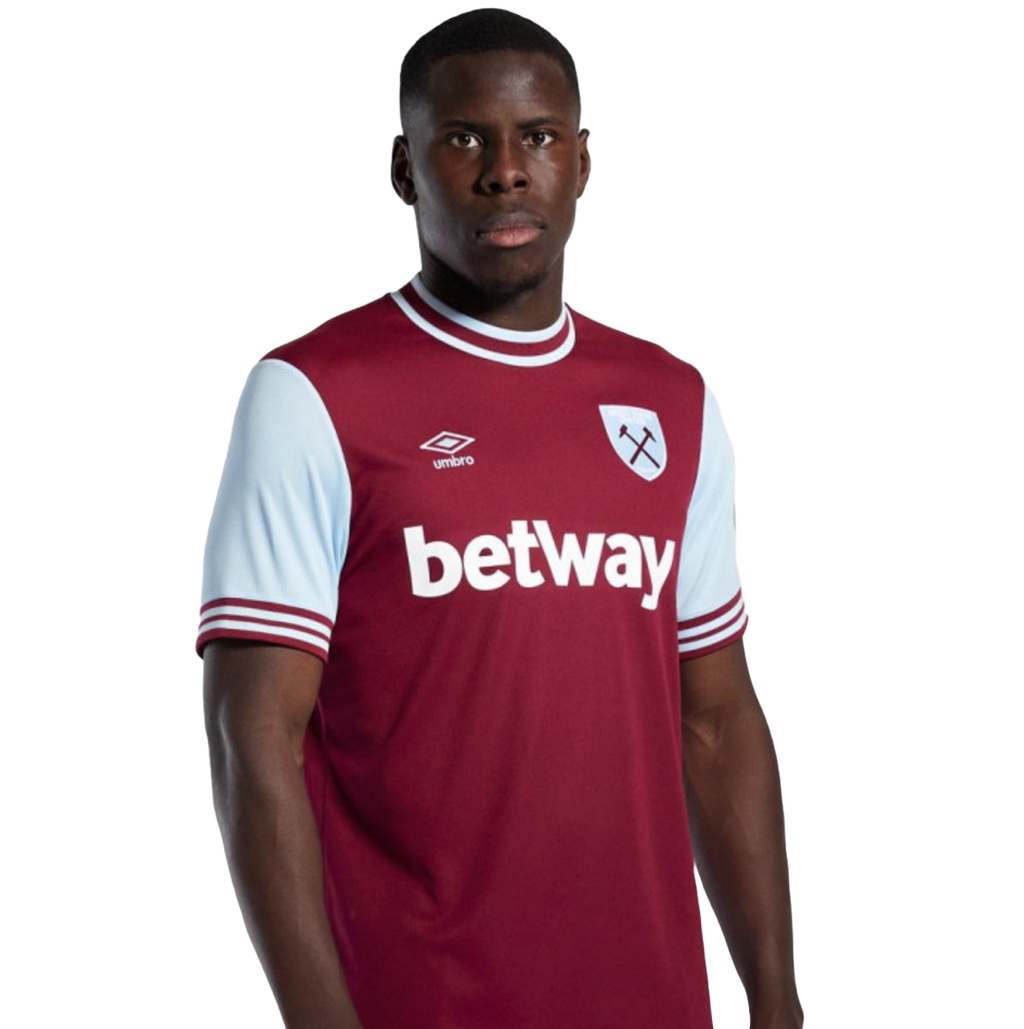 West Ham United 24/25 Stadium Men's Home Shirt