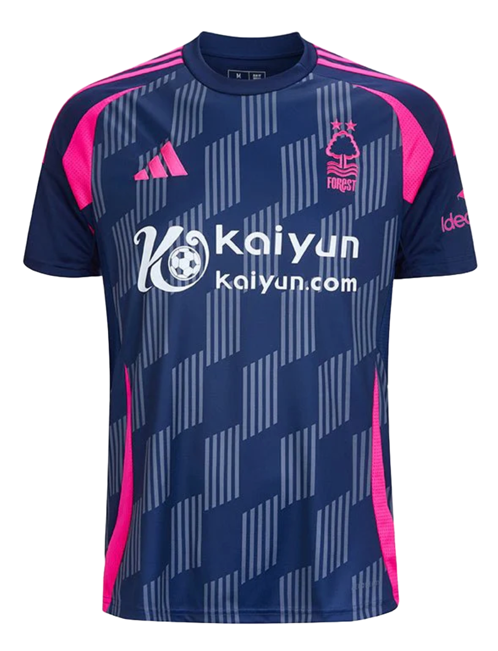 Nottingham Forest 24/25 Stadium Men's Away Shirt