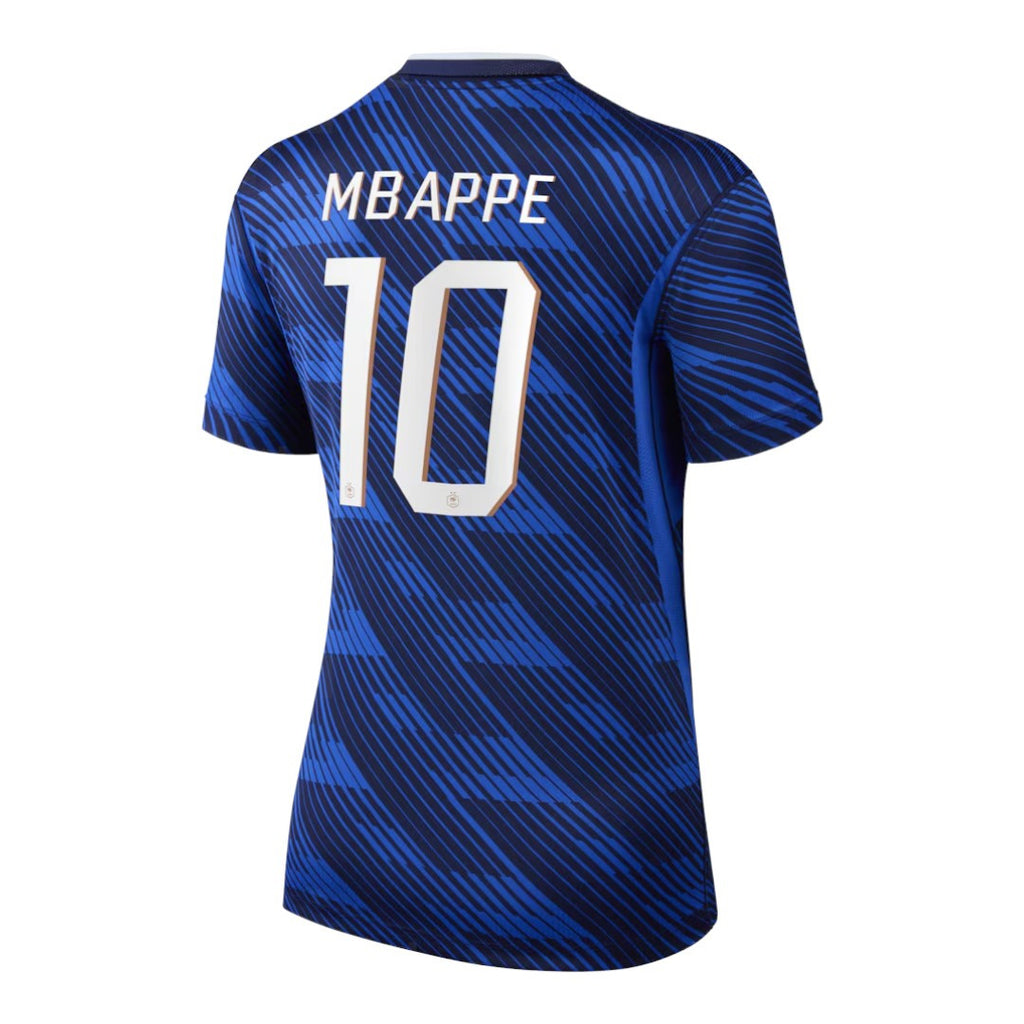 MBAPPE #10 France 2026 Women's Home Shirt
