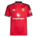 Manchester United 25/26 Kid's Home Mini-Kit