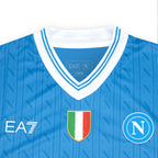 SSC Napoli 25/26 Kid's Home Mini-Kit