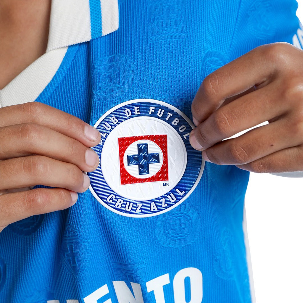 Cruz Azul 26/27 Kid's Home Set
