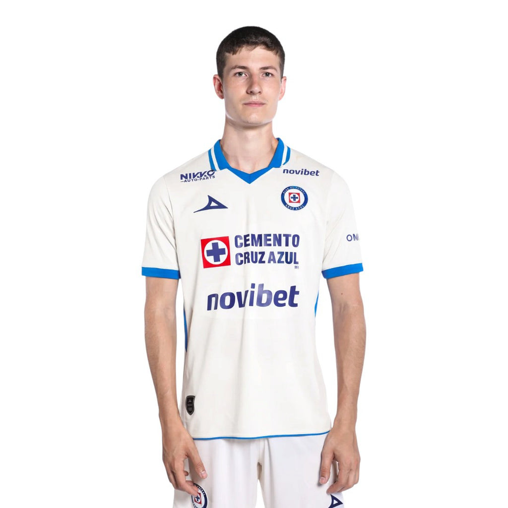 Cruz Azul 26/27 Authentic Men's Away Shirt