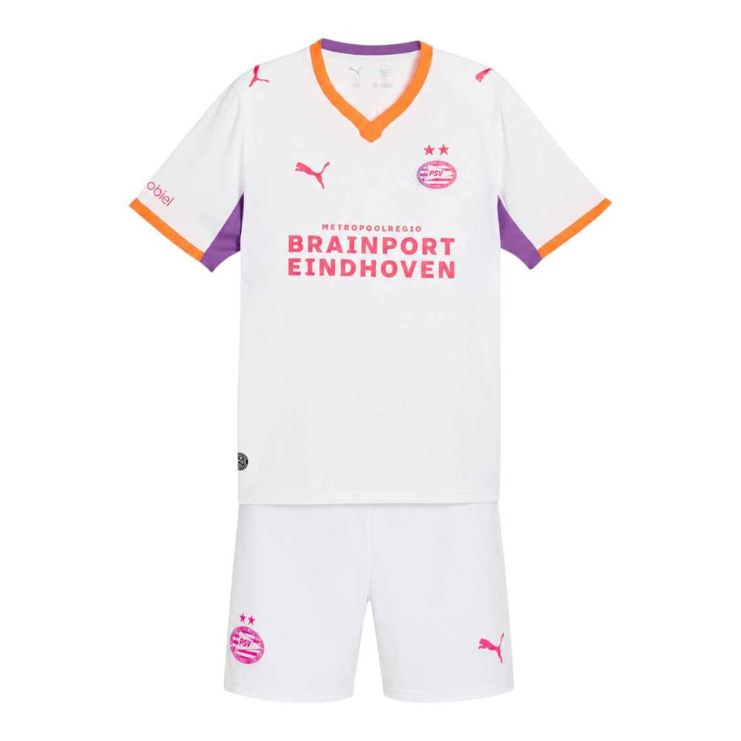 PSV Eindhoven 26/27 Kid's Away Set