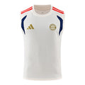 Bayern Munich 26/27 Men's White Training Tank Top