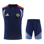 Bayern Munich 26/27 Men's Navy Training Tank Top