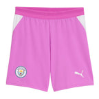 Manchester City 26/27 Kid's Pink Goalkeeper Set