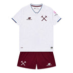 West Ham United 26/27 Kid's Away Set