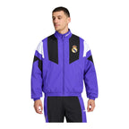 Real Madrid 26/27 Men's EQT Purple Jacket