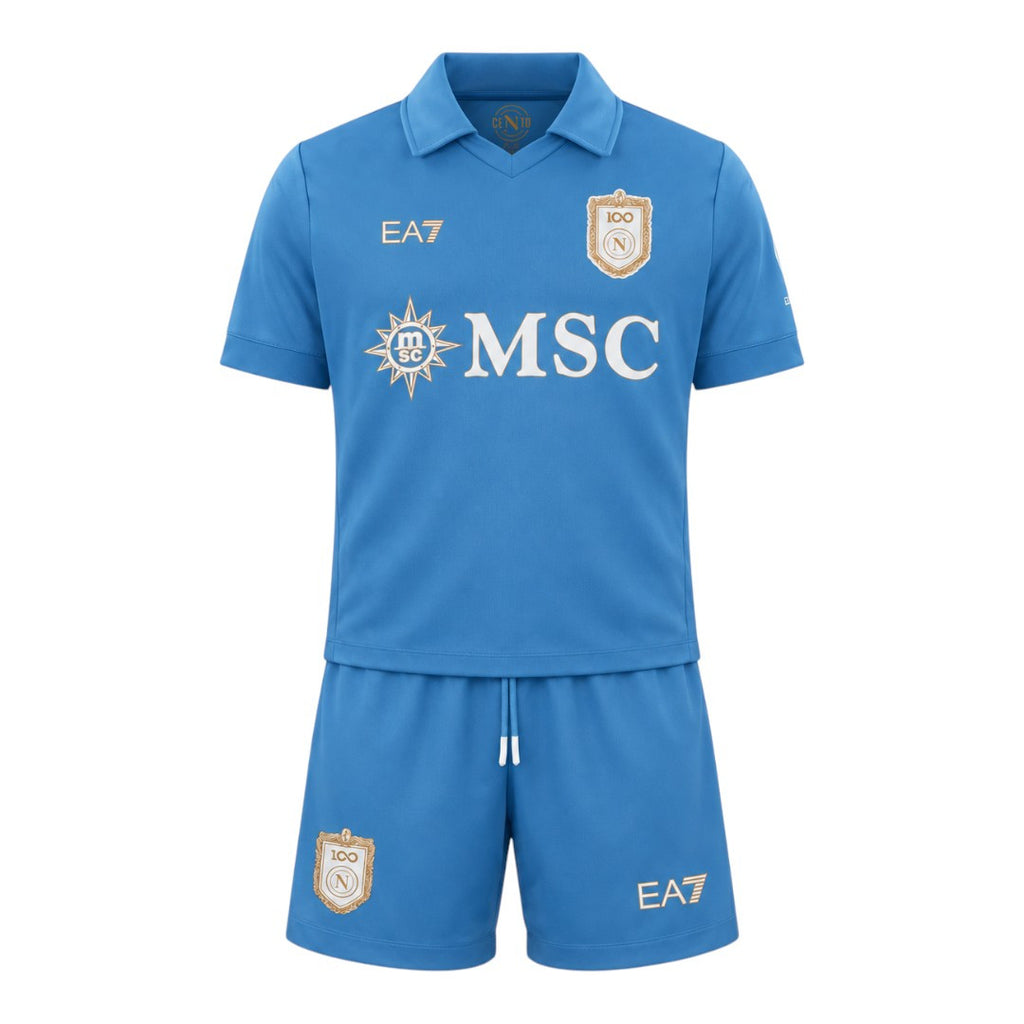 Napoli 26/27 Kid's Home Set