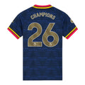 #26 CHAMPIONS Arsenal 26/27 Women's Away Shirt