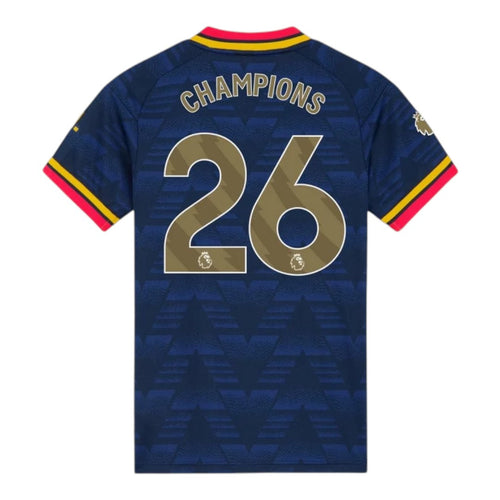 #26 CHAMPIONS Arsenal 26/27 Women's Away Shirt