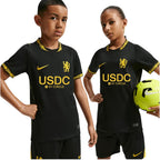 Chelsea 26/27 Kid's Away Set