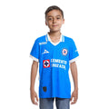 Cruz Azul 26/27 Kid's Home Set
