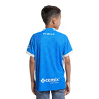 Cruz Azul 26/27 Kid's Home Set
