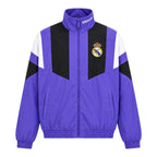 Real Madrid 26/27 Men's EQT Purple Jacket