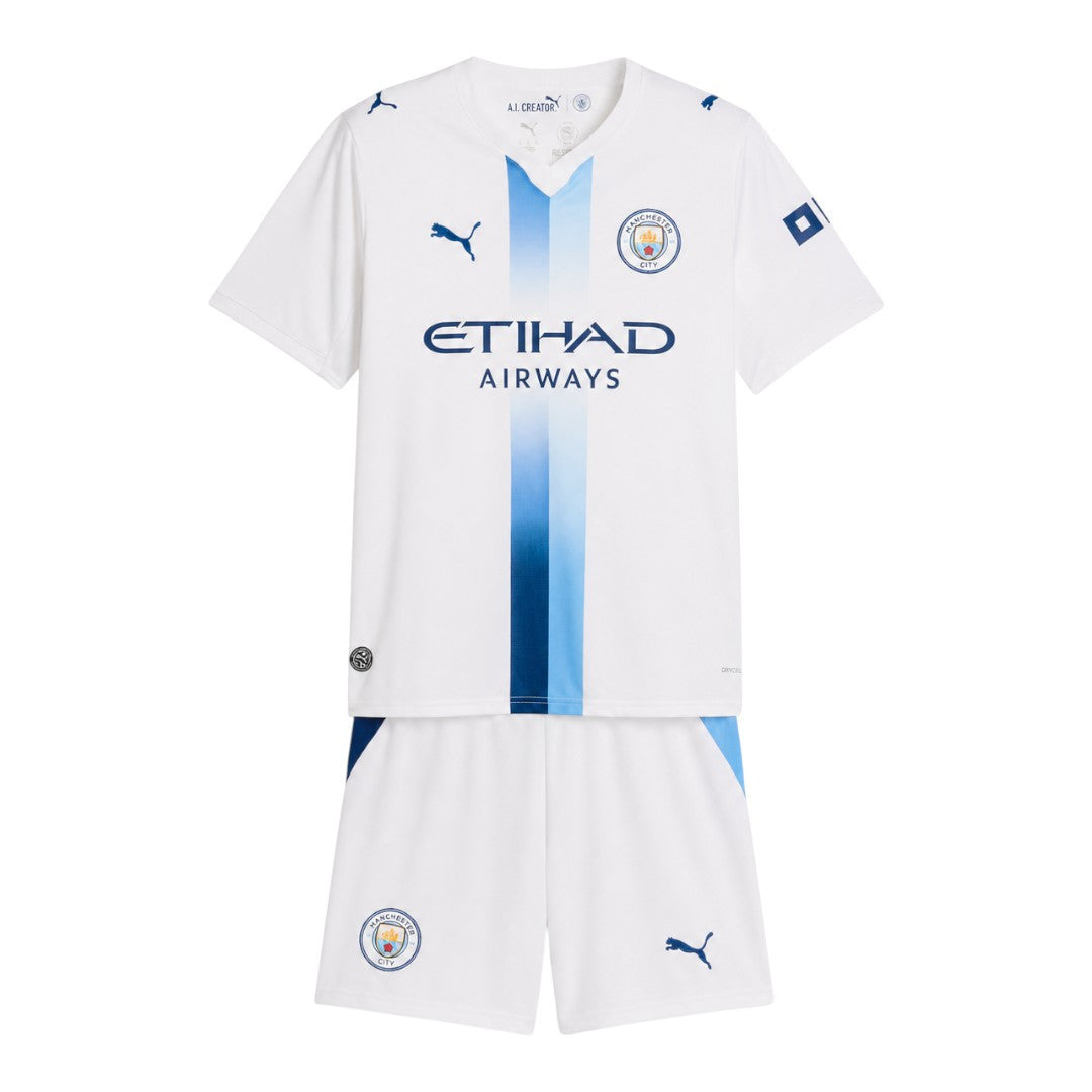 Manchester City 26/27 Kid's Third Set