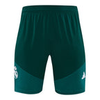 Real Madrid 26/27 Men's Green Training Tank Top