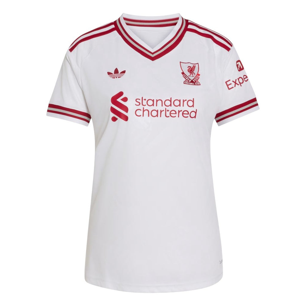 Liverpool 26/27 Women's Away Shirt