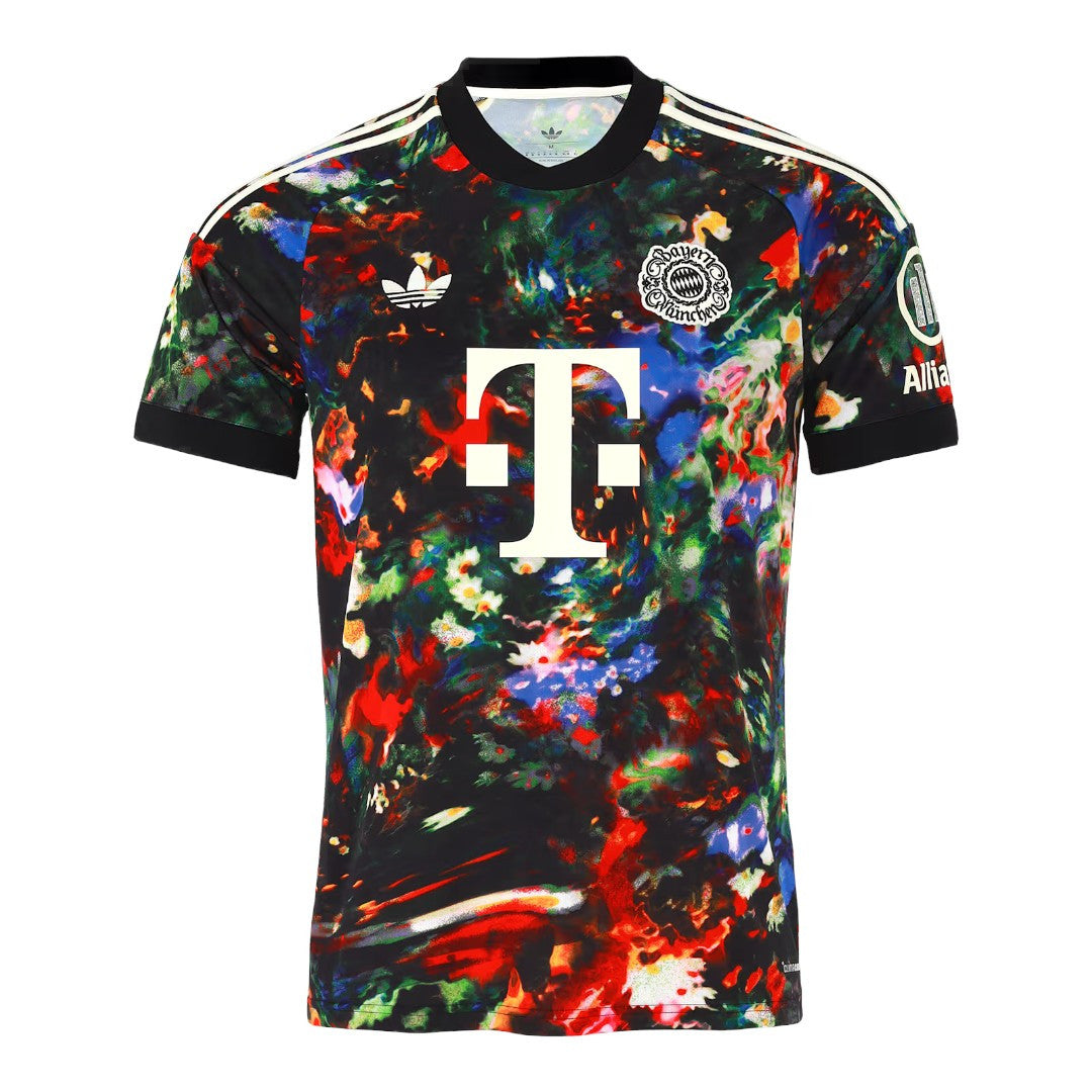 Bayern Munich 26/27 Authentic Men's Oktoberfest (Wiesn) Shirt