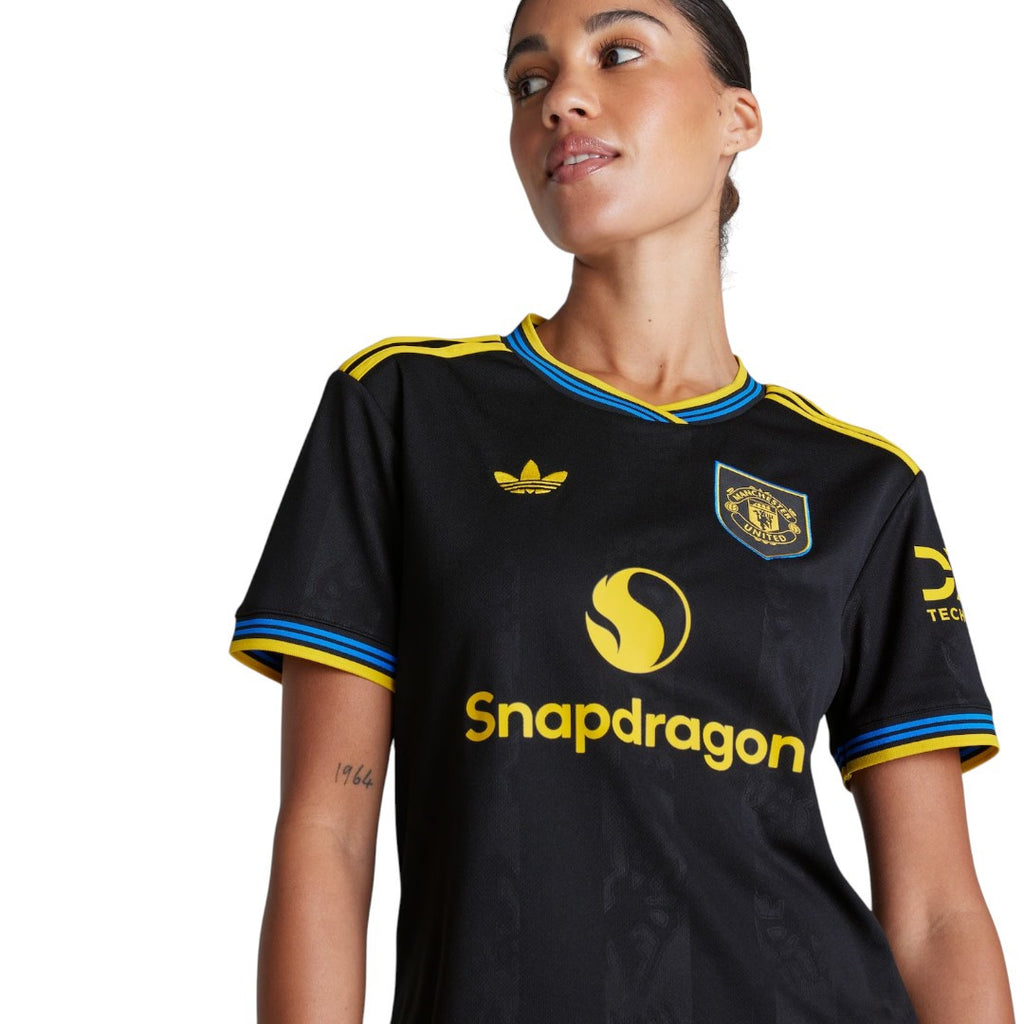 Manchester United 25/26 Women's Third Shirt