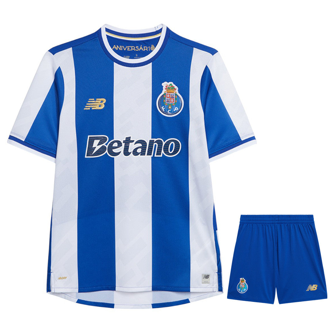 Porto 25/26 Kid's Home Mini-Kit