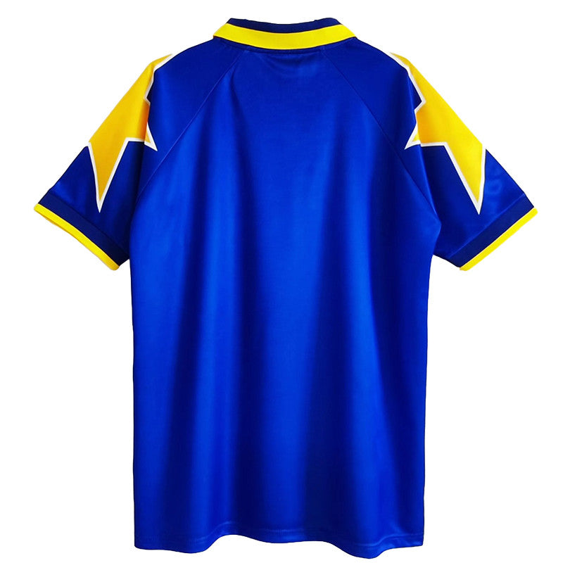 Juventus 95/96 Men's Away Retro Shirt