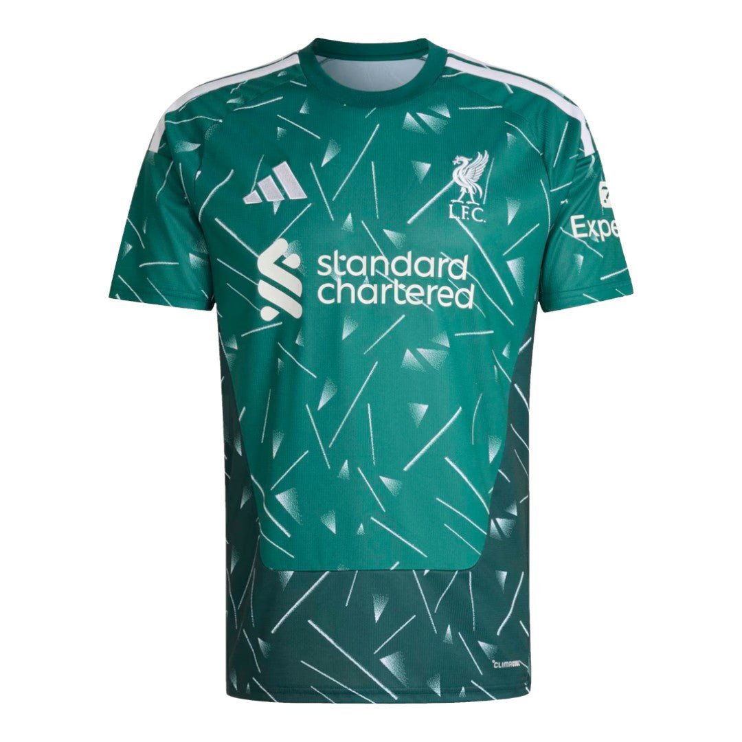 Liverpool 26/27 Men's Home Goalkeeper Shirt