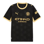 HAALAND #9 Manchester City 26/27 Stadium Men's Away Shirt - Club Font