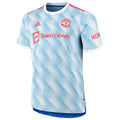 RASHFORD #10 Men's 21/22 Authentic Manchester United Away Shirt