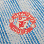 B.FERNANDES #18 Men's 21/22 Authentic Manchester United Away Shirt