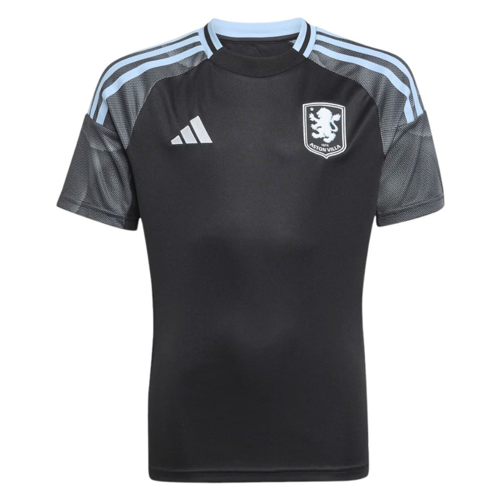 Aston Villa 25/26 Kid's Away Mini-Kit