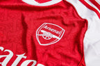 Arsenal 25/26 Kid's Home Mini-Kit