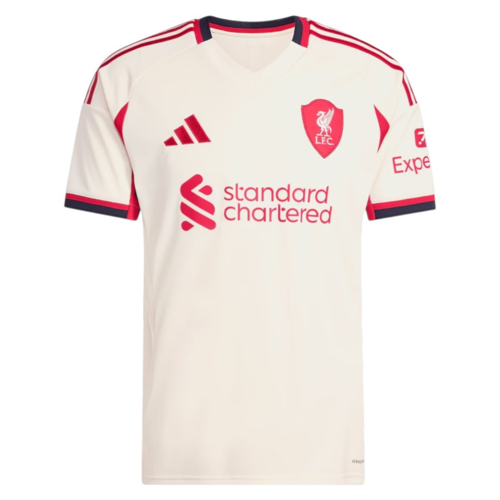 Liverpool 25/26 Stadium Men's Away Shirt