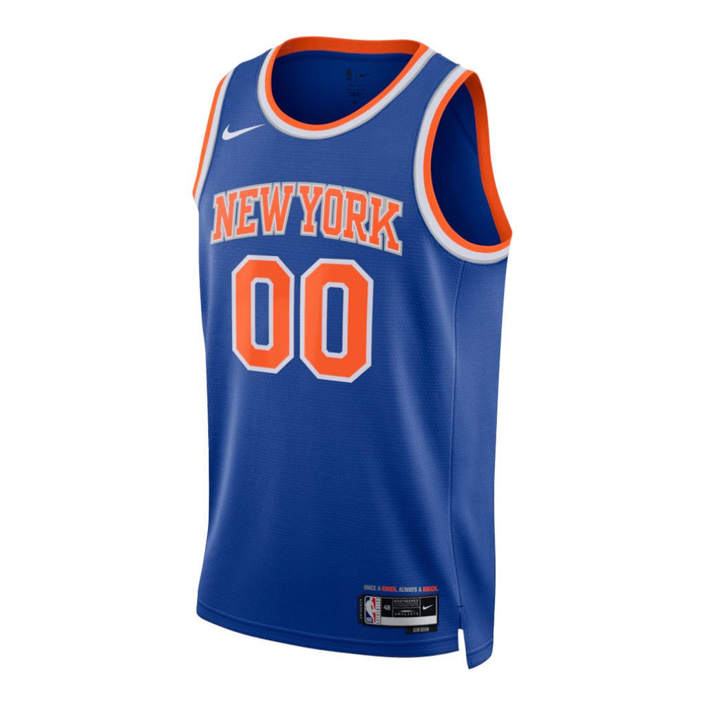 New York Knicks 26/27 Men's Swingman Custom Jersey - Icon