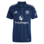 B.FERNANDES #8 Manchester United 24/25 Stadium Men's Away Shirt - Man United Font