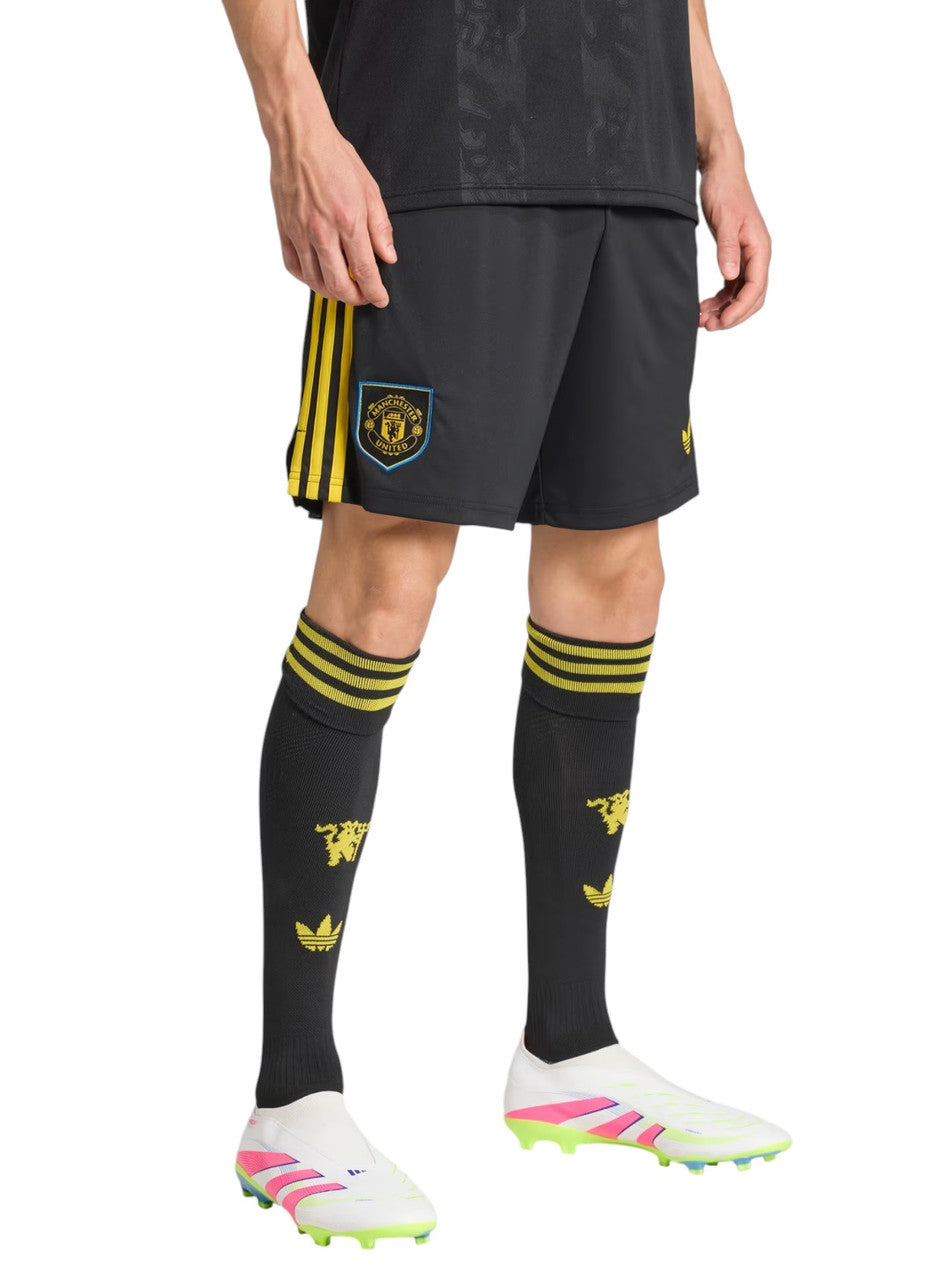 Manchester United 25/26 Men's Third Shorts