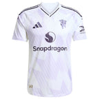 Manchester United 25/26 Authentic Men's Away Shirt